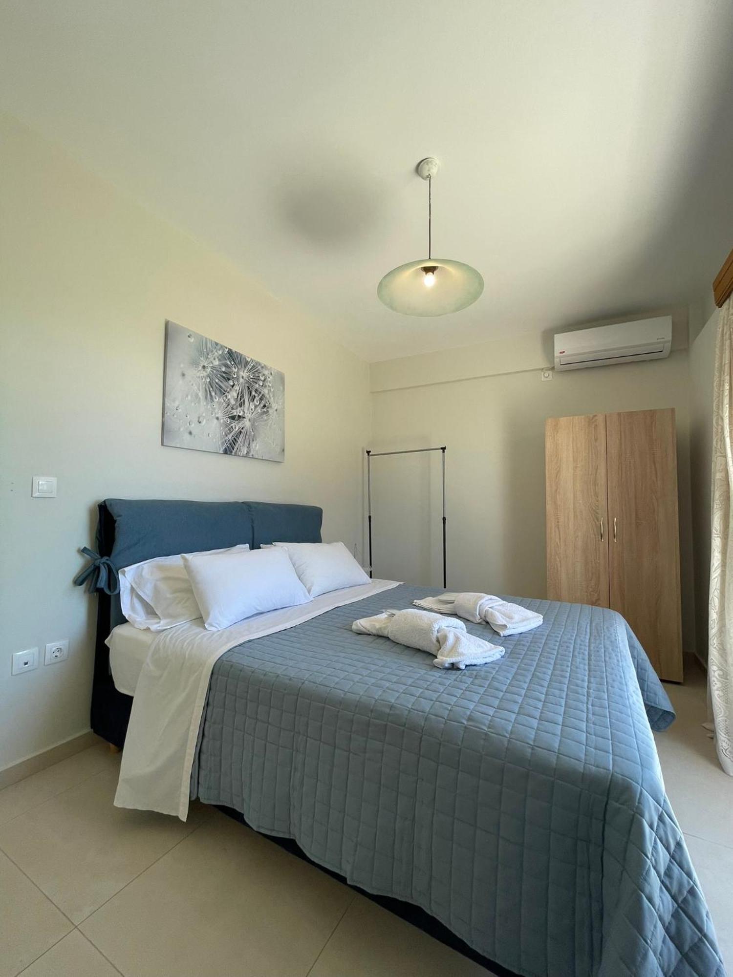 Terra Olivo Apartment Koróni